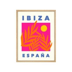 4MURS-Image Sous Verre-IBIZA