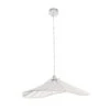 Suspension-MELIA 2 Suspension-MELIA -Intérieure Décoration Magasin 1665440 suspension melia coloris blanc 17 x 68cm
