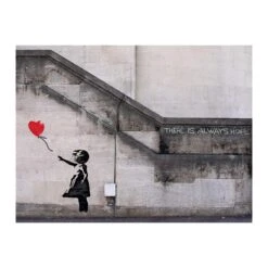 Blue Shaker-Affiche-HOPE