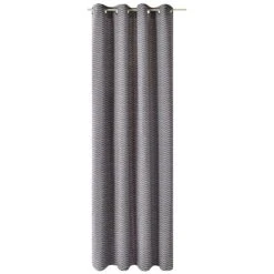 Voilage-ZIGGY 8 Voilage-ZIGGY -Intérieure Décoration Magasin 192354 voilage ziggy coloris beige 140 x 240cm