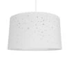 Suspension-STARS 2 Suspension-STARS -Intérieure Décoration Magasin 198356 suspension stars coloris blanc 23 x 40cm