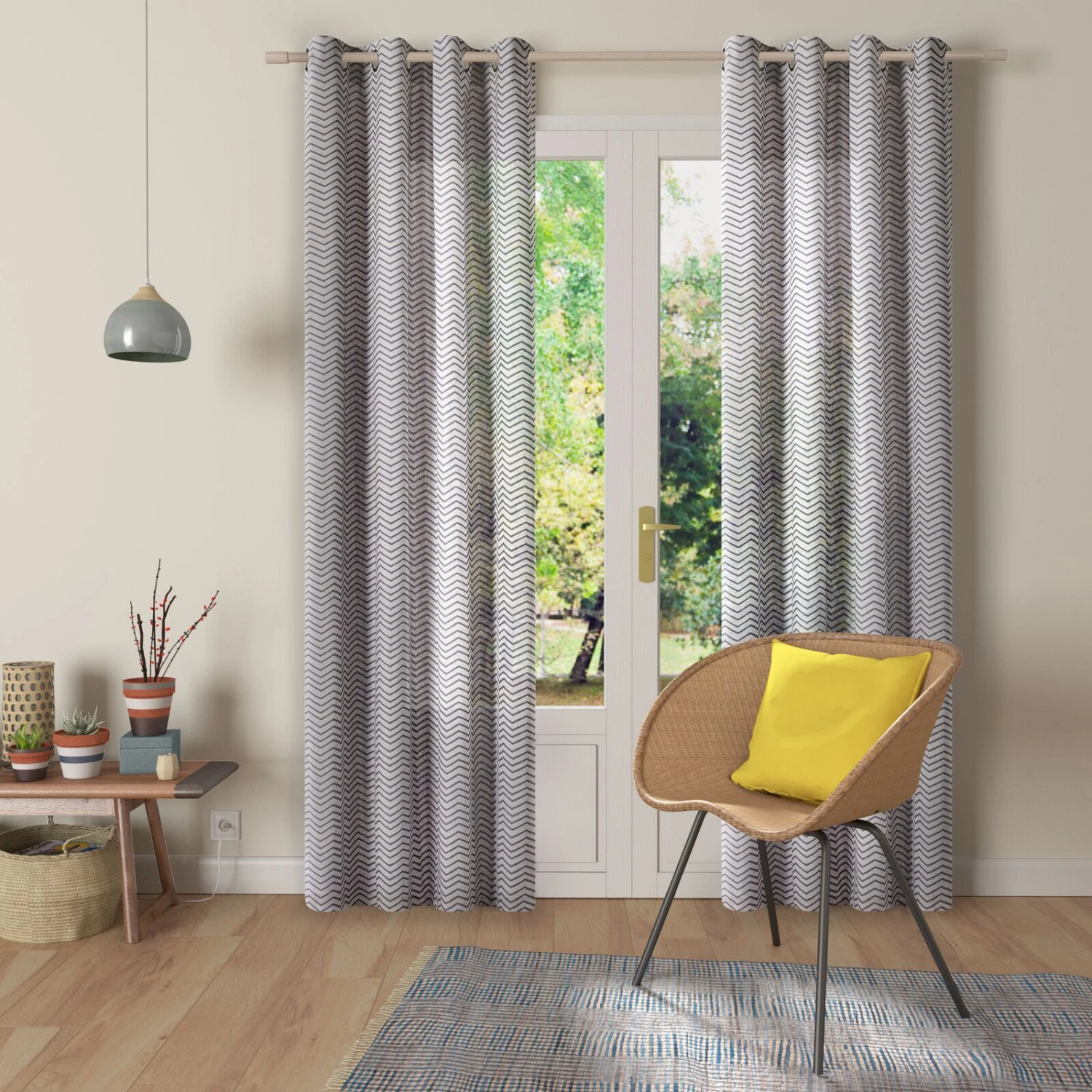 Voilage-ZIGGY 3 Voilage-ZIGGY – Image 2