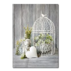 Toile Imprimée-PENSEE