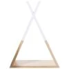 Etagère En Bois-BANNOCK 1 Etagère En Bois-BANNOCK -Intérieure Décoration Magasin 245286 etagere en bois bannock coloris bois clair