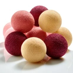 Guirlande Lumineuse Boule-ÉLEGANCE