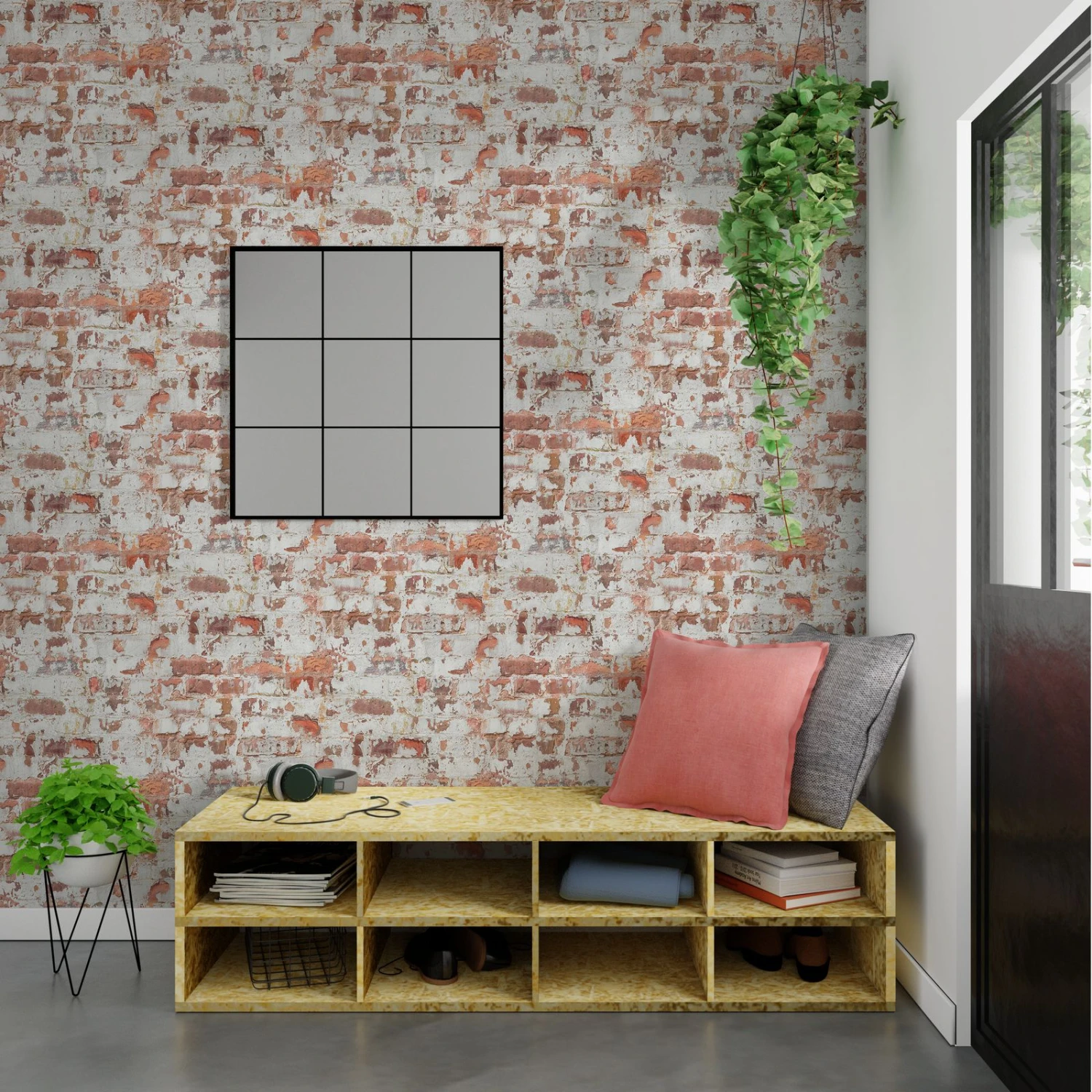 Miroir Industriel-EUGENE 4 Miroir Industriel-EUGENE – Image 2