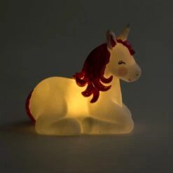 Sass & Belle-Veilleuse-RAINBOW UNICORN -Intérieure Décoration Magasin 296429 veilleuse rainbow unicorn