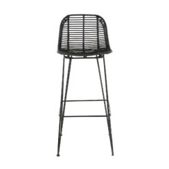 Zago-Tabouret De Bar-FRESH 8 Zago-Tabouret De Bar-FRESH -Intérieure Décoration Magasin 299243 tabouret de bar fresh coloris noir