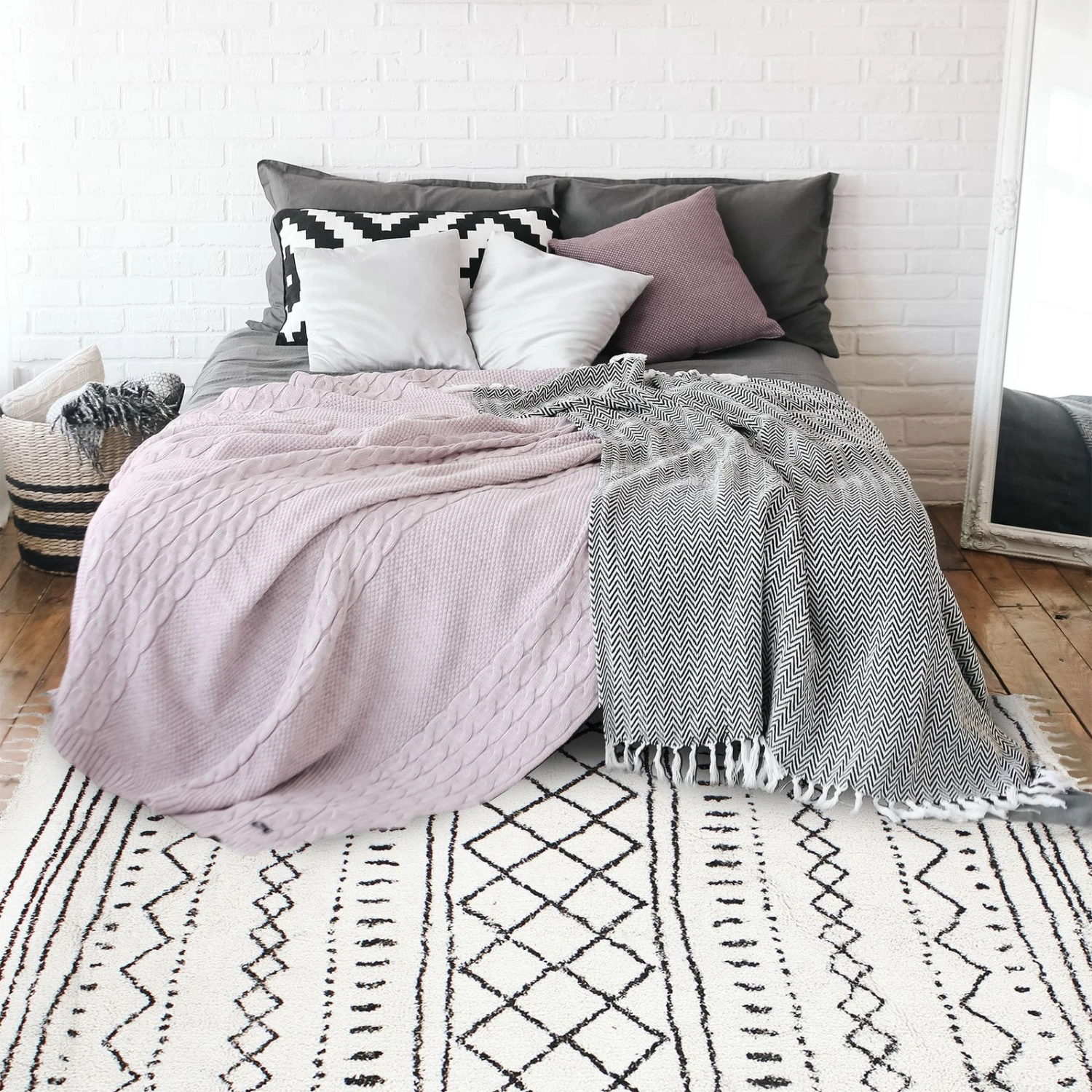 Tapis-LAÏLA 4 Tapis-LAÏLA – Image 2