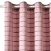 Rideau-VALMONT 2 Rideau-VALMONT -Intérieure Décoration Magasin 307443 rideau valmont coloris rose boudoir 140 x 240cm