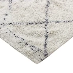 Tapis-FARAH -Intérieure Décoration Magasin 313114 tapis farah coloris beige 130 x 190cm