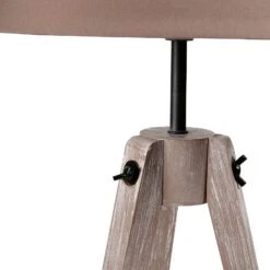 Lampe à Poser-ARCHI -Intérieure Décoration Magasin 326244 lampe a poser archi coloris taupe 65 5 x 30cm