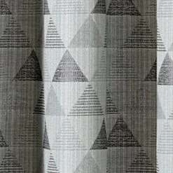 Rideau-PYRAM 10 Rideau-PYRAM -Intérieure Décoration Magasin 330183 rideau pyram coloris gris 140 x 260cm
