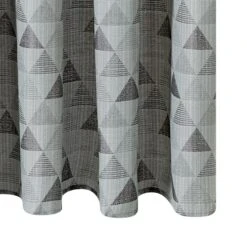 Rideau-PYRAM 11 Rideau-PYRAM -Intérieure Décoration Magasin 330185 rideau pyram coloris gris 140 x 260cm