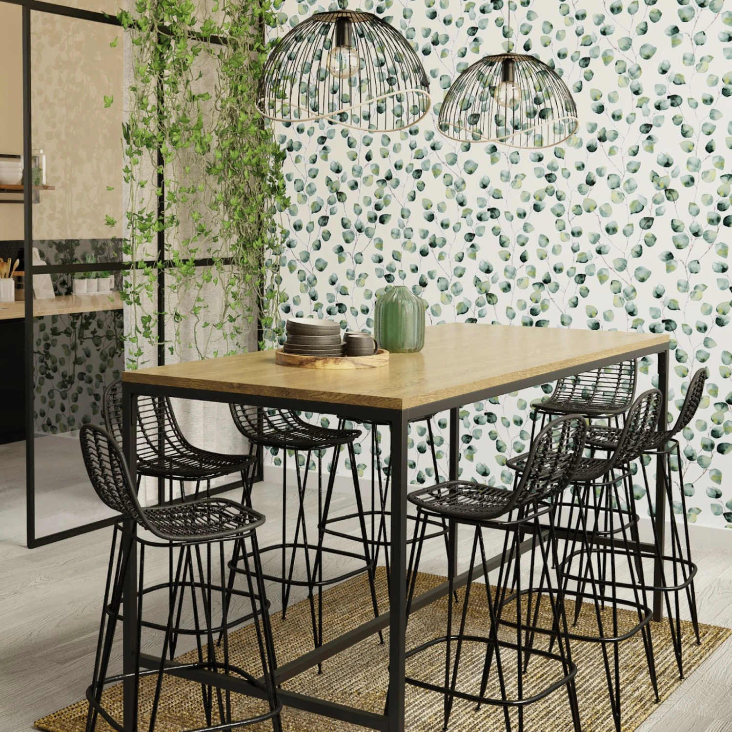 Zago-Tabouret De Bar-FRESH 4 Zago-Tabouret De Bar-FRESH – Image 2