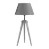 Lampe à Poser-ARCHI -Intérieure Décoration Magasin 332247 lampe a poser archi coloris gris 65 5 x 30cm