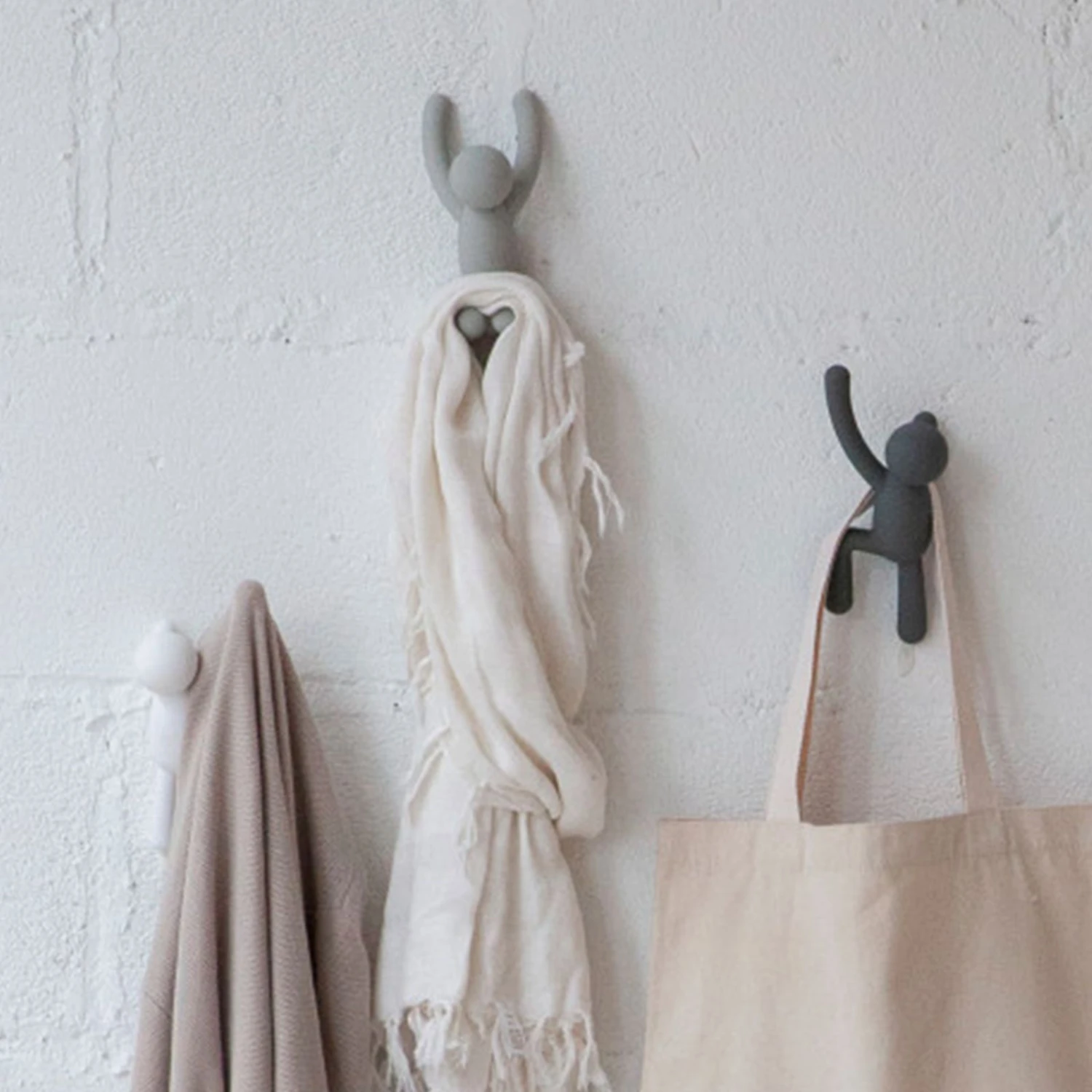 Umbra-Patère-BUDDY 4 Umbra-Patère-BUDDY – Image 2