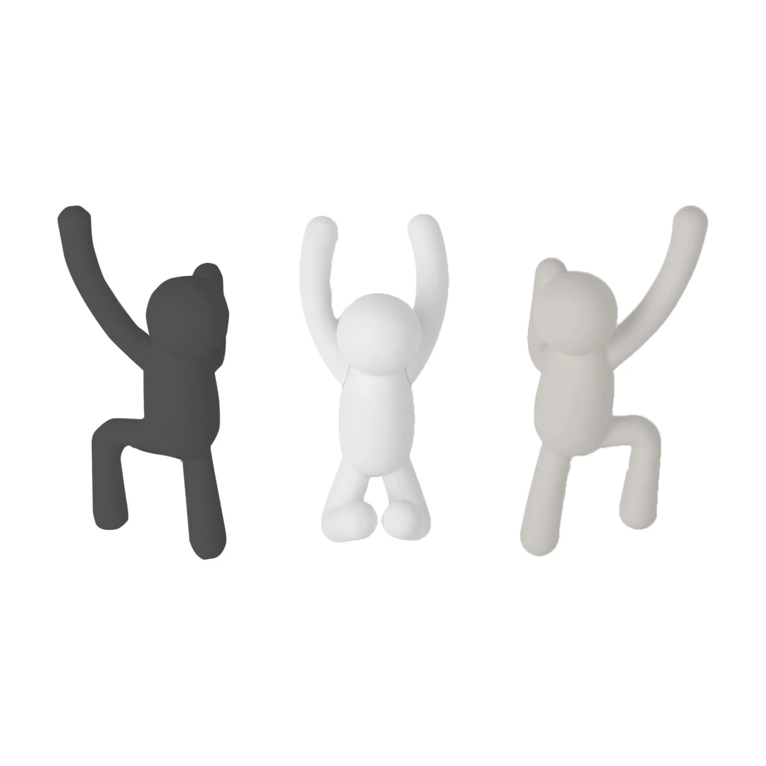 Umbra-Patère-BUDDY 3 Umbra-Patère-BUDDY