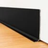 Plinthe Déco-UNI NOIR 2M -Intérieure Décoration Magasin 333938 plinthe deco uni noir 2m