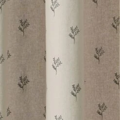 Rideau-HOMERIDE -Intérieure Décoration Magasin 335936 rideau homeride coloris naturel 140 x 260cm