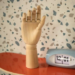 Figurine-WOODYWOOD -Intérieure Décoration Magasin 349062 figurine woodywood coloris beige