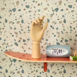 Figurine-WOODYWOOD -Intérieure Décoration Magasin 349063 figurine woodywood coloris beige