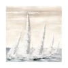 4MURS-Toile Peinte-SAIL BOAT -Intérieure Décoration Magasin 360140 toile peinte sail boat 58 5 x 59cm