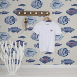 Patère-PIER 5 Patère-PIER -Intérieure Décoration Magasin 364579 patere pier coloris bois