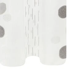 Voilage-TRAMONTANE -Intérieure Décoration Magasin 376763 voilage tramontane coloris gris clair 140 x 240cm