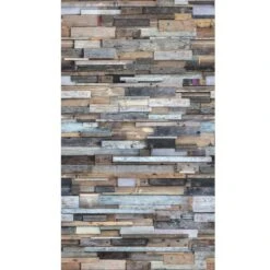 Papier Peint Panoramique L-WOOD