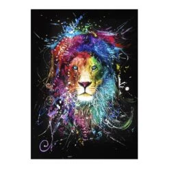 Tableau En Verre-SANGHA