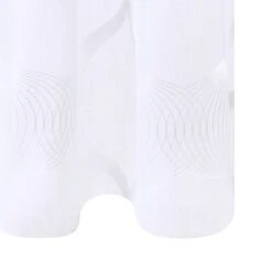 Voilage-SISMO -Intérieure Décoration Magasin 381825 voilage sismo coloris blanc 140 x 260cm