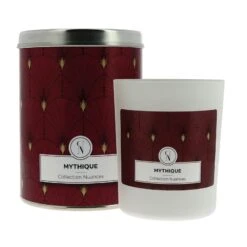 Collection Nuances-Bougie Parfumée-COLLECTION NUANCES MYTHIQUE