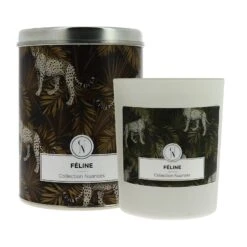 Collection Nuances-Bougie Parfumée-COLLECTION NUANCES FELINE