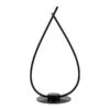 Lampe à Poser-DROP -Intérieure Décoration Magasin 410677 lampe a poser drop coloris noir 36 x 20cm