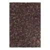Tapis-LEATHER PATCH 1 Tapis-LEATHER PATCH -Intérieure Décoration Magasin 415324 tapis leather patch coloris brun 140 x 200cm