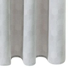 Rideau-NAOS -Intérieure Décoration Magasin 416350 rideau naos coloris gris perle 140 x 240cm