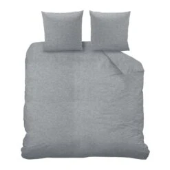 Parure De Lit En Jersey-TOM