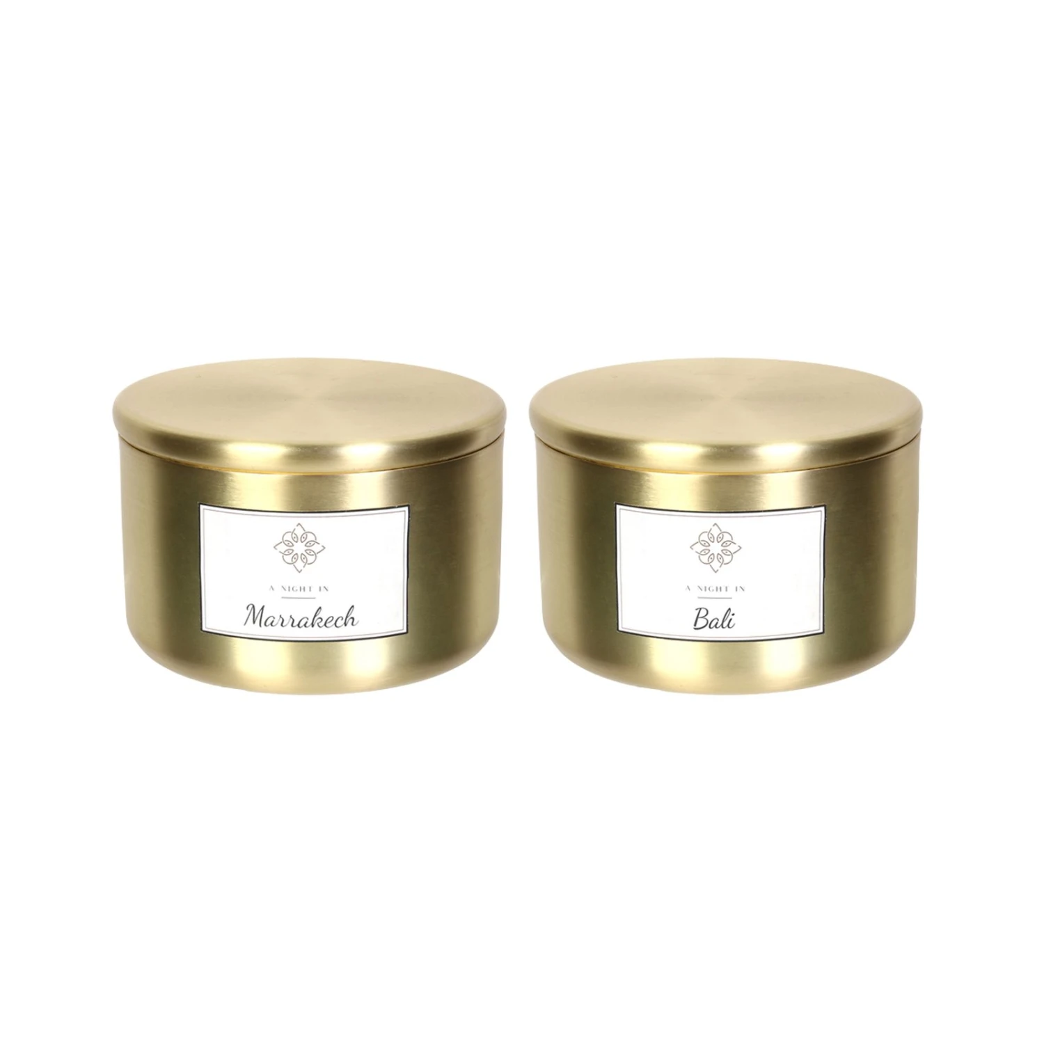 Bougie Parfumée-GOLDEN DREAM 3 Bougie Parfumée-GOLDEN DREAM