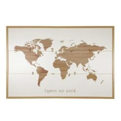 Pêle-mêle-MAPPEMONDE