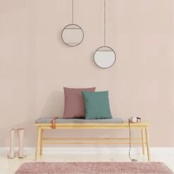 Miroir En Métal-HOLGER -Intérieure Décoration Magasin 429345 miroir en metal holger 30 x 1cm