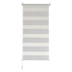 Store Jour/nuit-ECLIPSE -Intérieure Décoration Magasin 430385 store jour nuit eclipse coloris blanc 37 x 160cm