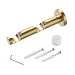 Support Barre à Rideau-TROMPETTE