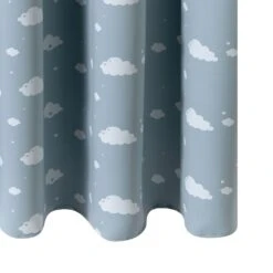 Rideau Occultant-NUVOLA -Intérieure Décoration Magasin 436816 rideau occultant nuvola coloris perle 140 x 250cm