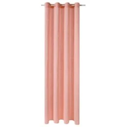 Rideau-ANOKI -Intérieure Décoration Magasin 446921 rideau anoki coloris blush 130 x 260cm