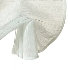 Vitrage-LOLA -Intérieure Décoration Magasin 48407 vitrage lola coloris blanc 60 x 160cm