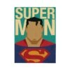 Blue Shaker-Affiche-SUPER MAN -Intérieure Décoration Magasin 485904 affiche super man 30 x 40cm