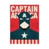 Blue Shaker-Affiche-CAPTAIN AMERICA 1 Blue Shaker-Affiche-CAPTAIN AMERICA -Intérieure Décoration Magasin 485907 affiche captain america 30 x 40cm