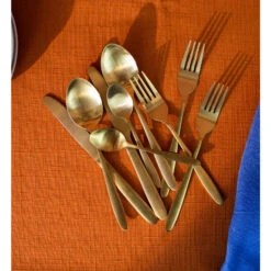 Coffret Couverts-ELKO 9 Coffret Couverts-ELKO -Intérieure Décoration Magasin 491391 coffret couverts elko coloris or