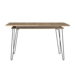 Tema Home-Table De Salle à Manger-BRUNA 9 Tema Home-Table De Salle à Manger-BRUNA -Intérieure Décoration Magasin 509314 table de salle a manger bruna coloris bois naturel 134 x 89 5cm